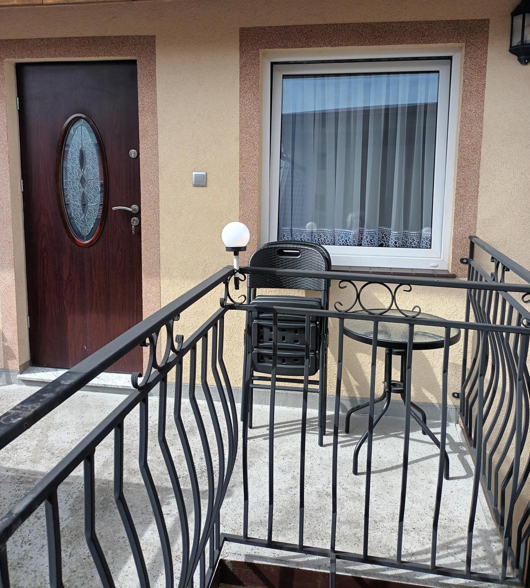 Apartament Turkus By Mirella Miedzyzdroje Exterior foto